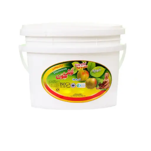 SEVAN - Container of Toffie  Fruit Bar 4kg 