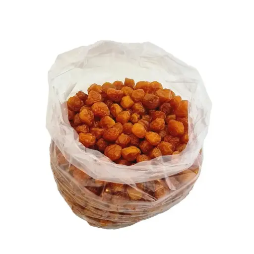 ترشی سون - کیسه آلو طلایی سون - 5000 گرمی