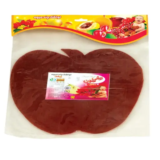 SEVAN - Mix Apple Shape Fruit Roll (200 gr - 60 in Box) 