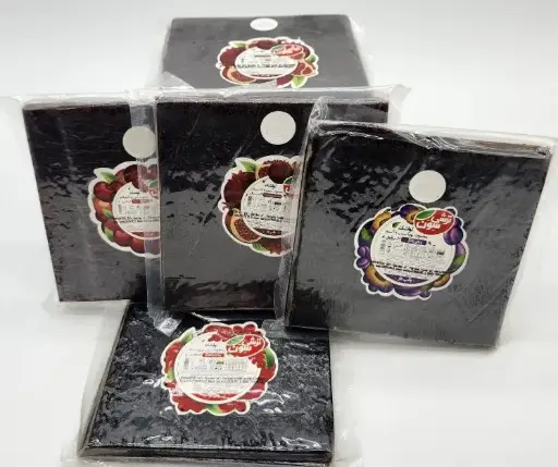 SEVAN - Barberis Fruit Bar 15X15 (500 gr - 20 in Box) 