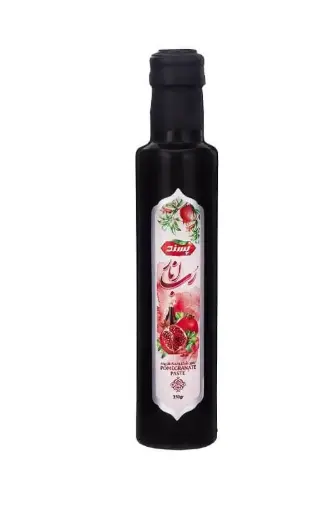 PASAND - Pomegranate Paste (350 gr - 6 in Box) 