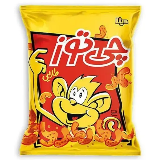 CHEETOZ - Golden Snack - Large 20x100 gr