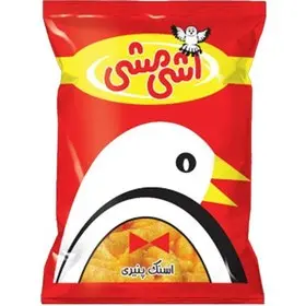 ASHI MASHI - Gathering Classic Cheese Snack (300 gr - 8 in Box) 