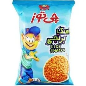 چی توز - اسنک  برنجی(28x85 gr)