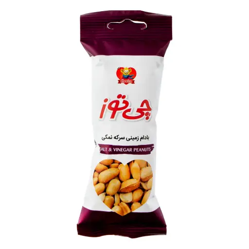 CHEETOZ - Salted & Vineager Peanut(30x40 gr)