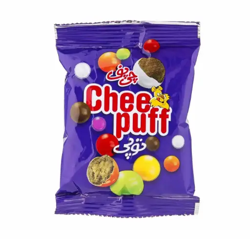 CHEETOZ - Cheepuff Balls(30x45 gr)