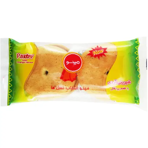 MINOO -  Kamino Cookie (50gr - 48 in Box) 