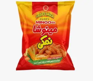 MINOO -  Minoosha Cheese Snack Pofak (60gr - 30 in Box) 