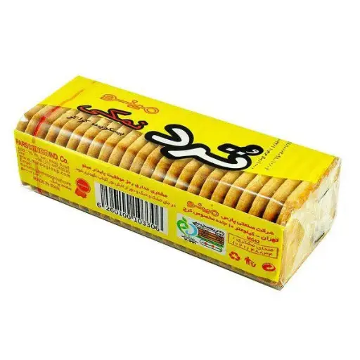 مینو - ترد نمکی 125 گرمی (36 بسته در کارتن)