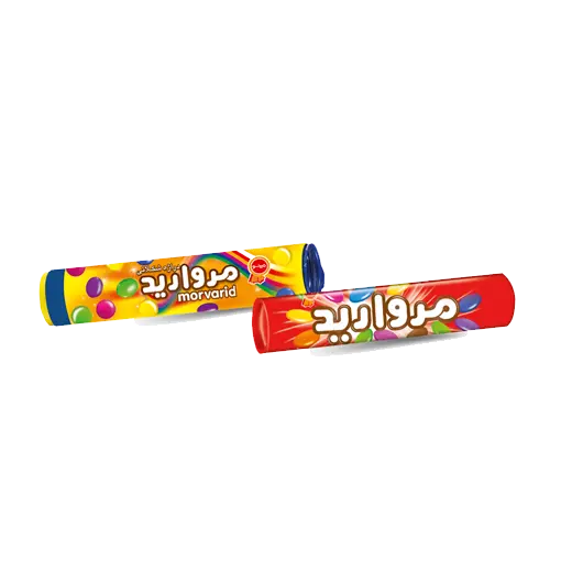 MINOO -  Coated Chocolate 20 gr Pack of 40 