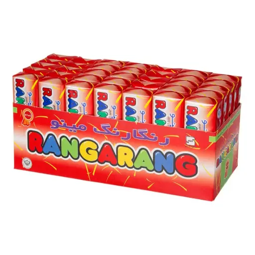 MINOO -  Wafer With Caramel Cream 35 gr Pack of 35 (20 in Box) 