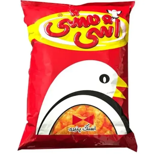 ASHI MASHI Family   Classic Cheese Snack   100g × 20