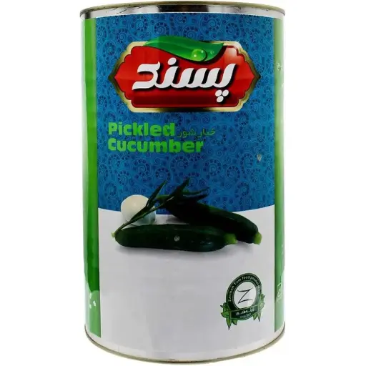 PASAND - Cucumber (4500gr - 3 in Box) 