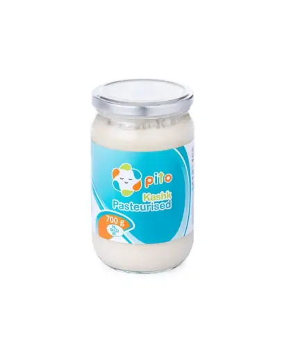 کامبیز - کشک شیشه 700 گرمی 12 عددی 