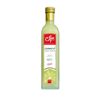 BIJAN - Lemon Juice (500 gr - 12 in Box) 