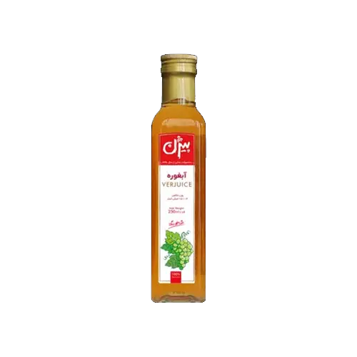 BIJAN - Sour Grapes Juice (250 gr - 12 in Box) 