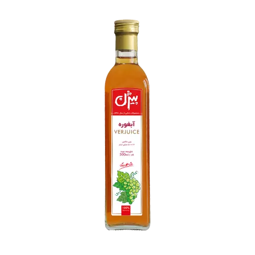 BIJAN - Sour Grapes Juice (500 gr - 12 in Box) 