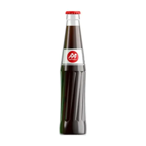 ZAM ZAM - Cola Carbonated Soft Drink - Glass Bottle (12 X 250 ml)  