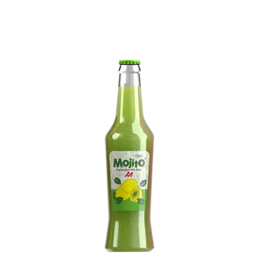 ZAM ZAM - Mojito - Bottle (12 X 280 ml)  