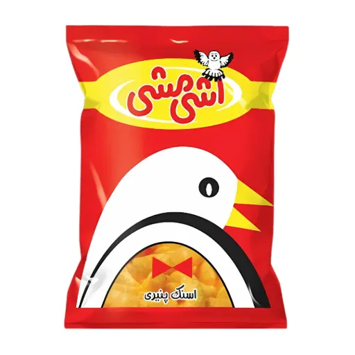 ASHI MASHI - Party Classic Cheese Snack (185g gr - 12 in Box) 