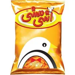 ASHI MASHI - Family Golden Cheese Snack (100 gr - 20 in Box) 