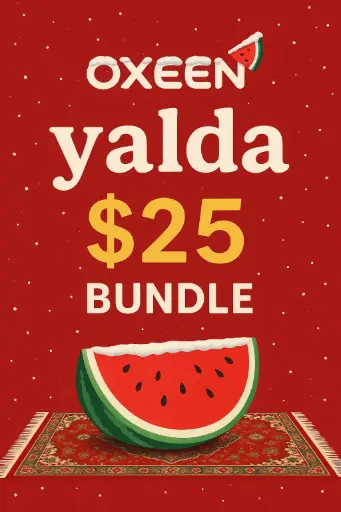 Winter Family Pack 1, 25$