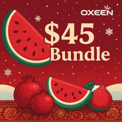 Winter Family Pack 1, 45$