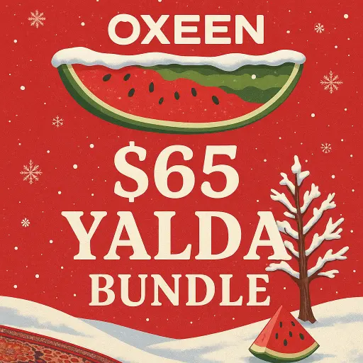 Party Package # 1, $65