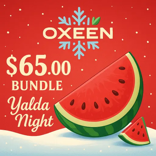 Party Package # 2, $65