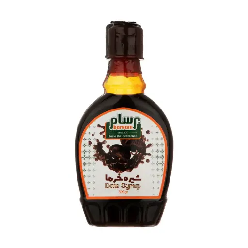 BARSAM - Date Syrup (390 gr - 12 in Box) 