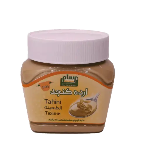 برسام - ارده 350 گرمی (12 بسته در کارتن)