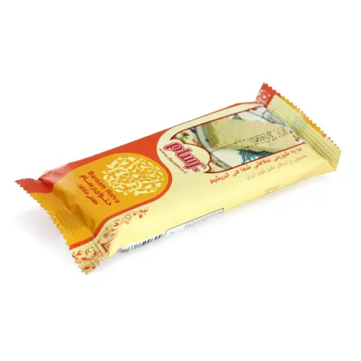 BARSAM - Halva  (80 gr - 100 in Box)