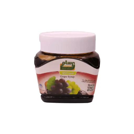 BARSAM - Grape Syrup Jar (390 gr - 12 in Box)